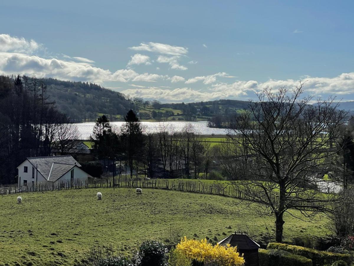 Vila Estcote Ambleside Exteriér fotografie