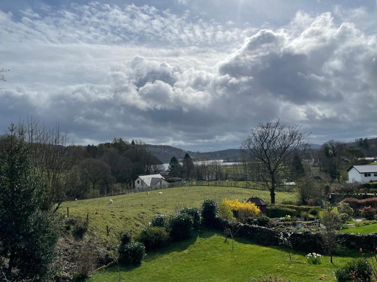 Vila Estcote Ambleside Exteriér fotografie