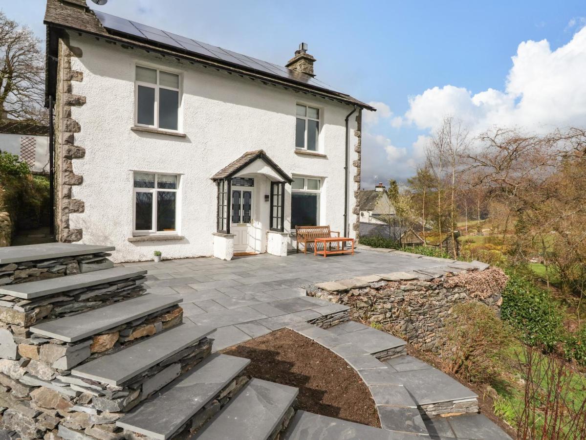 Vila Estcote Ambleside Exteriér fotografie
