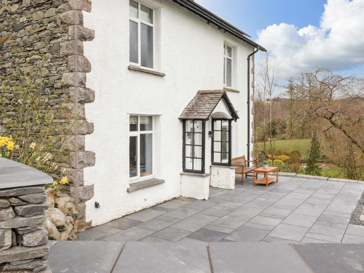 Vila Estcote Ambleside Exteriér fotografie