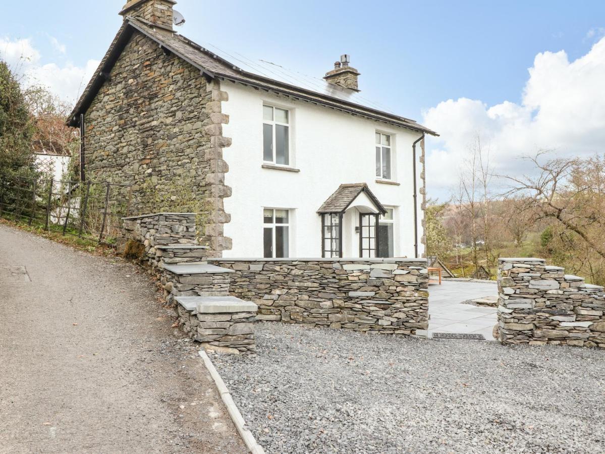 Vila Estcote Ambleside Exteriér fotografie